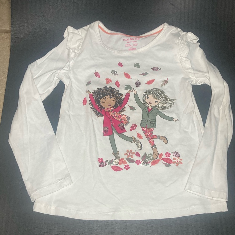 Girls long sleeve